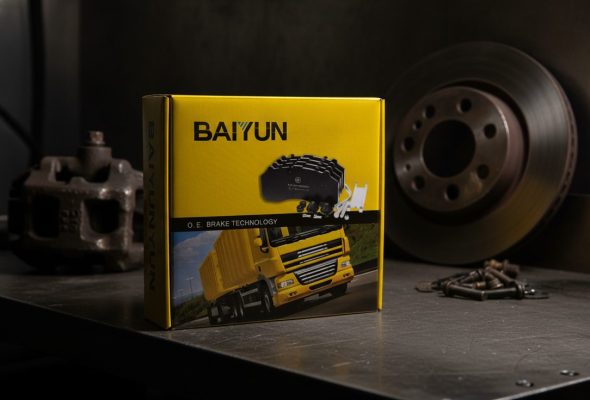 Iveco Brake Pad Guide: Specs, Fitment & Replacement