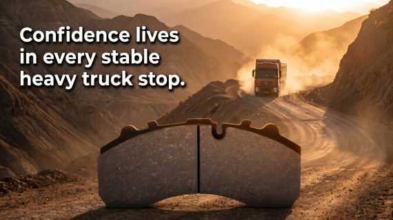 BAIYUN Brake: Extreme Commercial Vehicle Stopping Power