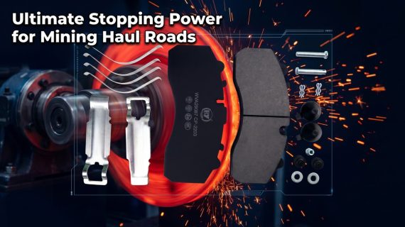 BAIYUN Brake: Ultimate Stopping Power for Heavy Commercial Vehicles