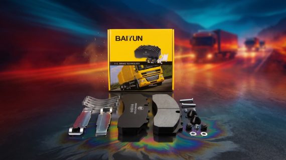 BAIYUN Brake | Commercial Vehicle Braking Solutions