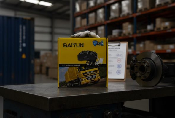 How BAIYUN Brake Helps Distributors Meet Local Certification Requirements