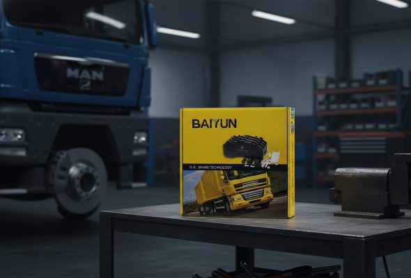MAN Brake Pad Guide: Specs, Fitment & Replacement