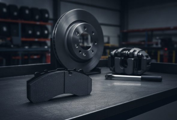 Sinotruk HOWO Brake Pad Guide: Specs, Fitment & Replacement