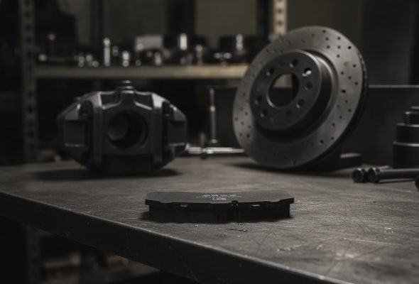 Hino Truck Brake Pad Guide: Specs, Fitment & Replacement