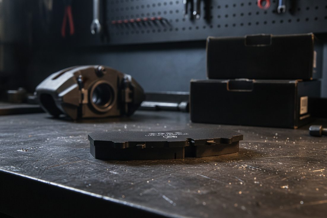 How to choose Meritor brake pad supplier checklist with certified commercial vehicle pads