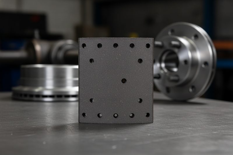 Fleet brake lining buyer verification checklist and heavy-duty truck application