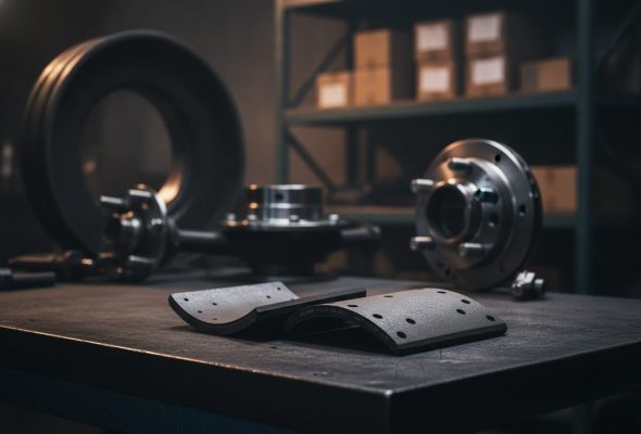 NAVISTAR AND MERITOR AGREE TO CO-BRAND FLEETRITE® BRAKE SHOE OFFERING – International Newsroom