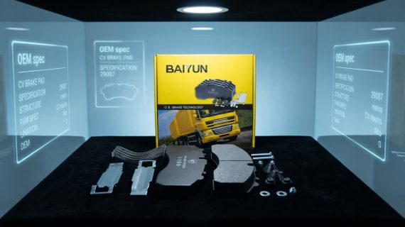 BAIYUN Brake: Premium Commercial Vehicle Braking Solutions