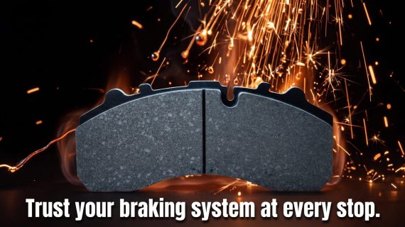 BAIYUN Brake: Extreme 700°C Stopping Power for Commercial Vehicles