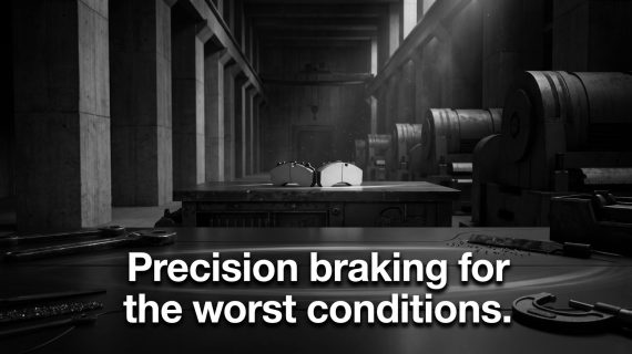 BAIYUN Brake | Precision Commercial Vehicle Braking