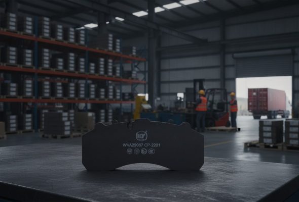 Brake Pad MOQ & Wholesale Pricing: What Importers Should Expect