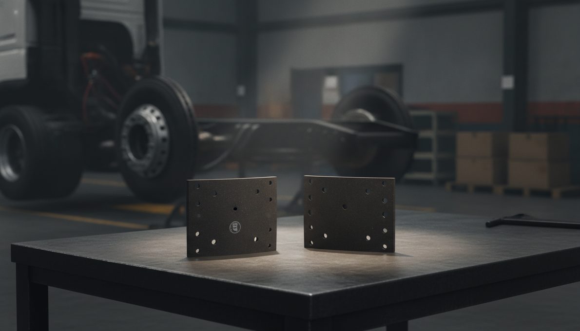 Choose the Right Brake Linings for Your Truck Fleet - Heavy Duty Trucking