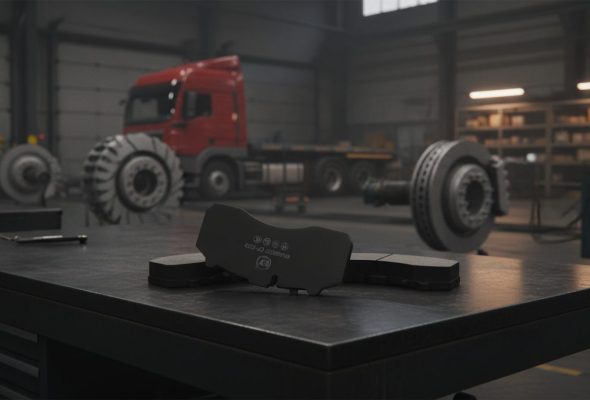 Commercial Vehicle Brake Pads Supplier: OEM & Wholesale Guide