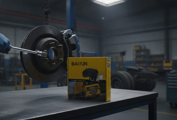 Copper Under Pressure: What the Shift to Copper-Free Brake Pads Means for Fleets