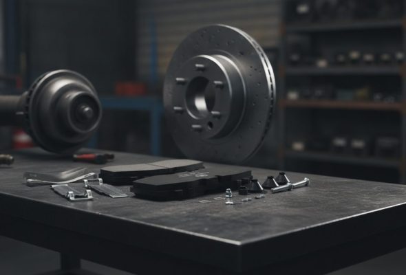 Dongfeng Brake Pad Guide: Specs, Fitment & Replacement