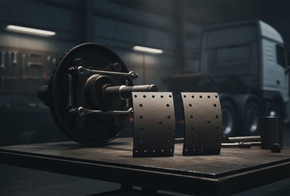 Drum Brake Shoe Manufacturer for Trucks & Trailers