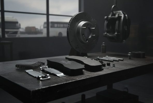 Fras-Le S.A. strengthens its brake components business as a global mobility supplier – Ad-hoc-news.de