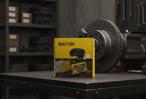 Heavy-Duty Truck Brake Pads Manufacturer: Buyer Verification Guide