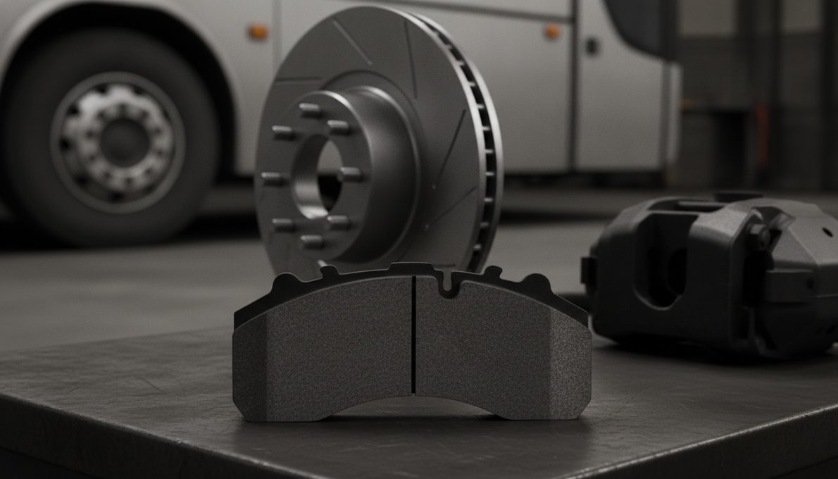 Brake pads wholesale distributor sourcing from China factory directly