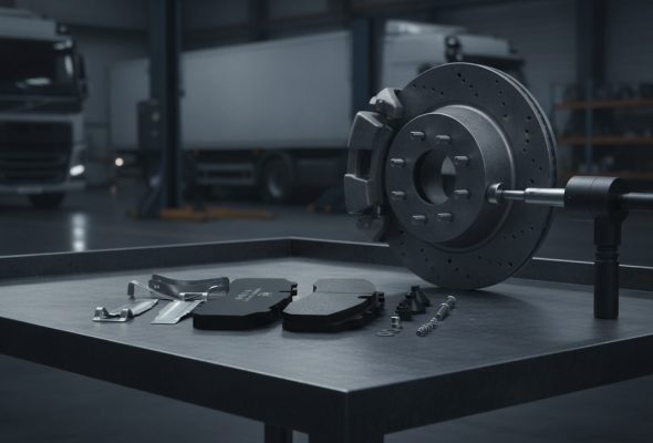 How to Choose a Volvo brake pad Supplier: Buyer Checklist