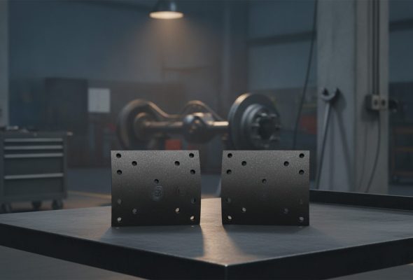 How to select the right brake lining replacement for semi-trucks – Commercial Carrier Journal