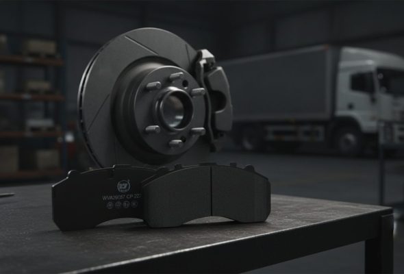 Isuzu Truck Brake Pad Guide: Specs, Fitment & Replacement