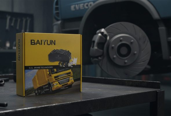 Iveco Brake Pad Replacement Checklist for Importers and Distributors