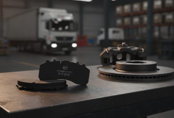 Iveco Disc Brake Pad Fitment Verification: What Buyers Should Check