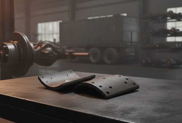 NAVISTAR AND MERITOR AGREE TO CO-BRAND FLEETRITE® BRAKE SHOE OFFERING – International Newsroom