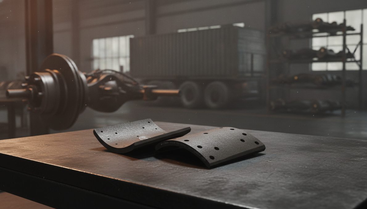 Navistar and Meritor agree to co-brand Fleetrite brake shoe offering - BAIYUN Brake brake pad center stage