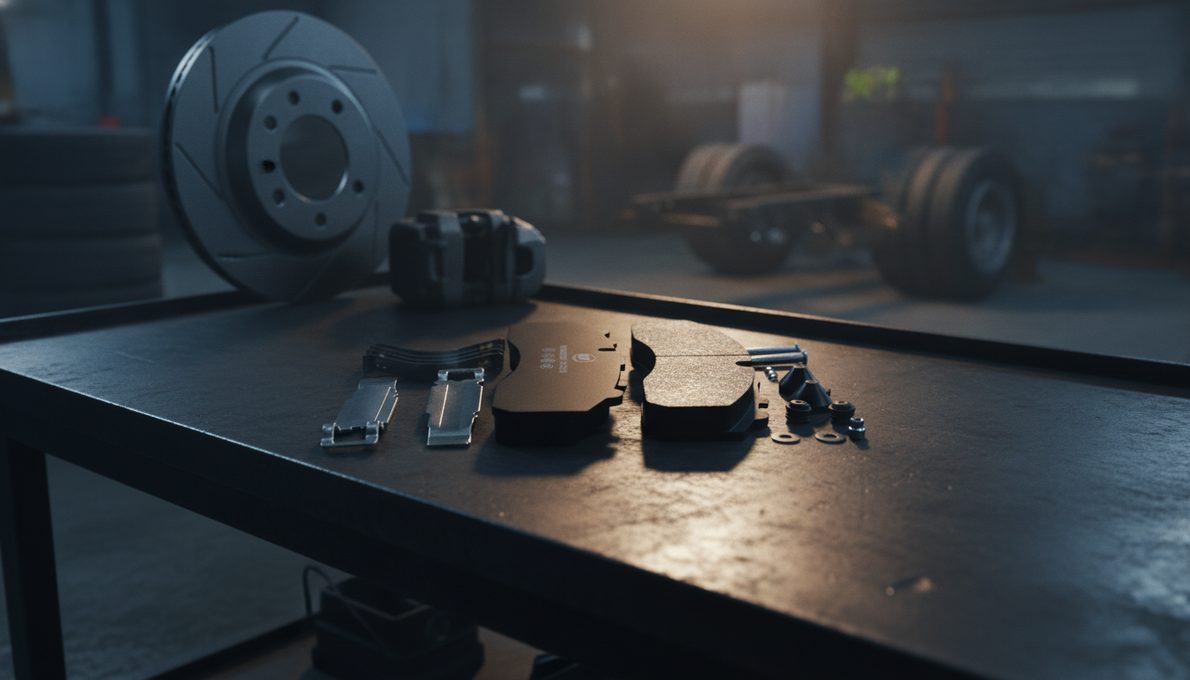 Stoneridge announces second MirrorEye award with commercial vehicle OEM Fleet Equipment Magazine brake pad supply