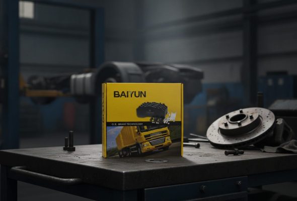 Volvo Brake Pad Replacement Checklist for Importers and Distributors