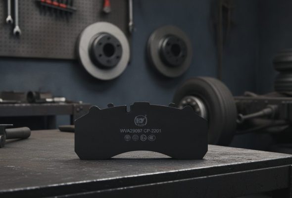 Volvo Disc Brake Pad Fitment Verification: What Buyers Should Check