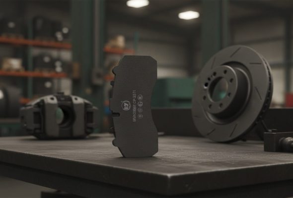 Why Do Truck Brake Pads Wear Out Fast?