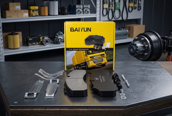 Brake Pad MOQ in China Explained for Importers