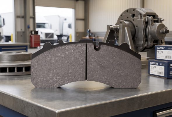 Bendix Testing Shows Value in Premium Aftermarket Replacement Pads