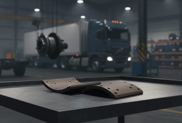 Brake Lining Manufacturer China: Truck & Trailer Buyer Guide