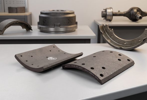 Brake Lining vs Brake Shoe: What Buyers Should Know