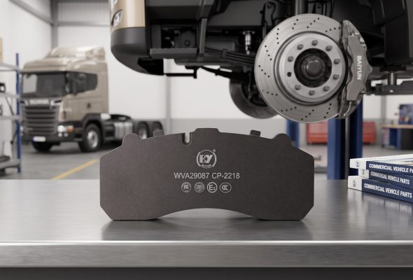 Brake Pad Replacement Checklist for Importers and Distributors
