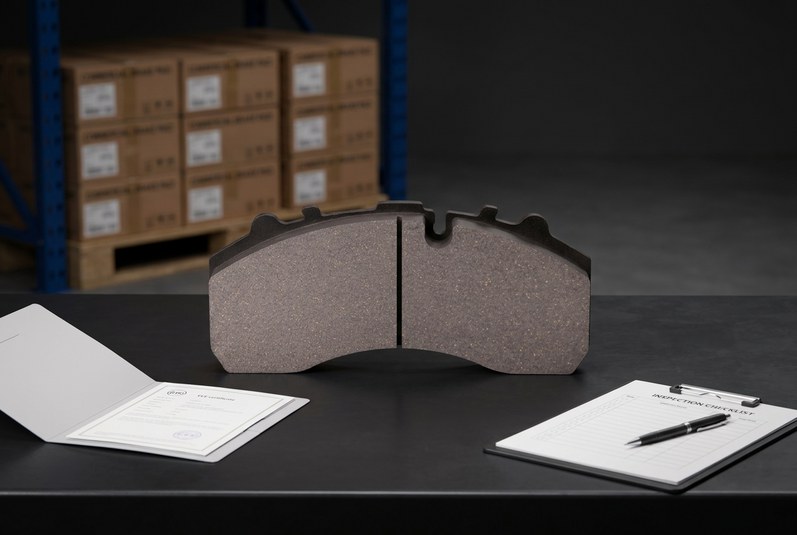 Wholesale truck brake pad replacement checklist for distributor stock