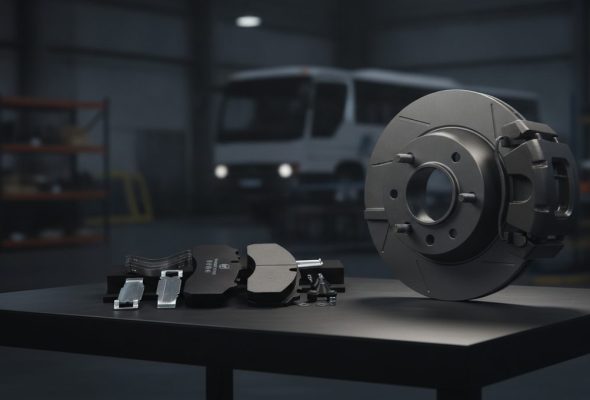 Bus Brake Pad Supplier China: Fleet and Distributor Guide