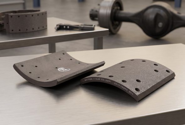 Commercial Trailer Brake Lining Supplier China: Buyer Guide