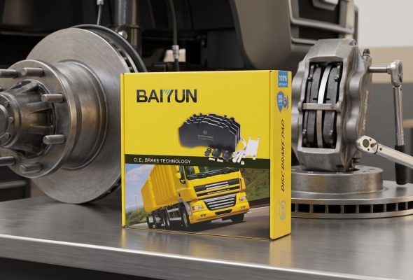 Commercial Truck Brake Pad Replacement Checklist