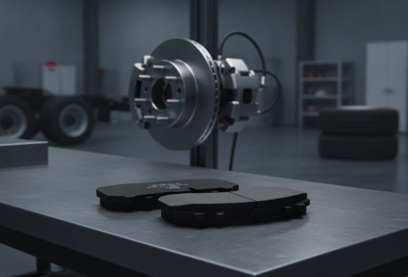 Commercial Vehicle Brake Parts OEM Supplier: What Buyers Should Verify