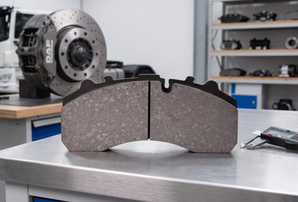 DAF Brake Pad Replacement Checklist for Importers and Distributors