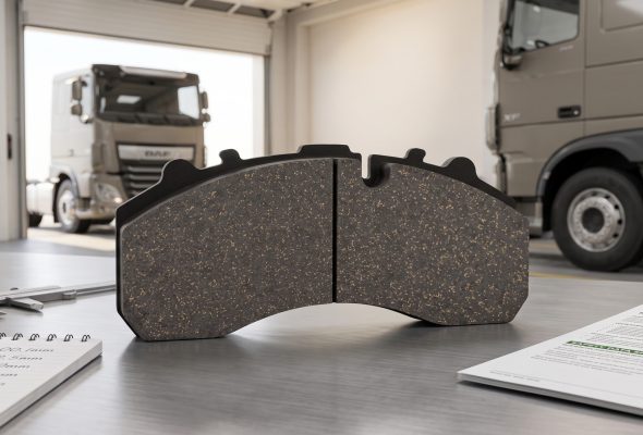 DAF Disc Brake Pad Fitment Verification: What Buyers Should Check