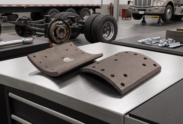 Drum Brake Lining Replacement Checklist for Fleets