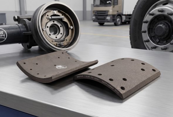 How to Choose a BPW Brake Lining Supplier
