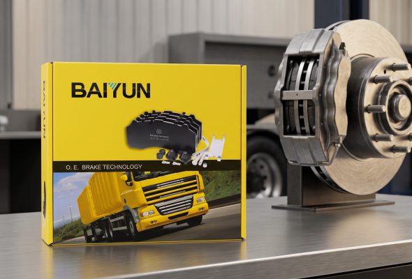 How to Choose a Brake Pad Supplier: 9-Point Checklist