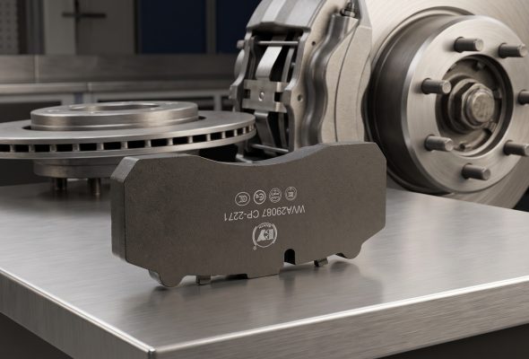 How to Choose a Commercial Vehicle Brake Pads Supplier